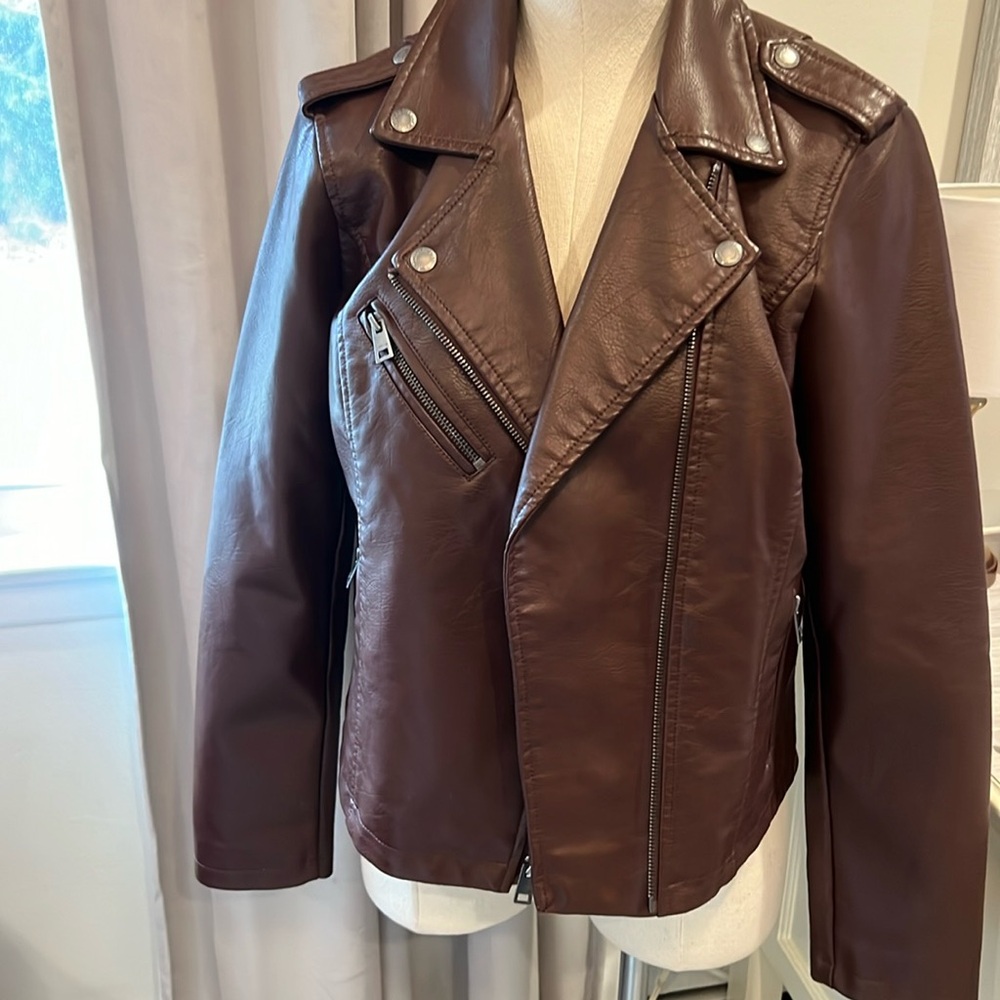 Levi’s Leather Jacket